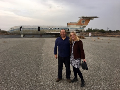 1Parker-Moore_Father-land_film_shoot_in_UN_buffer_zone-abandoned_Nicosia_airport-photo_by_UN_Major_Szakszon